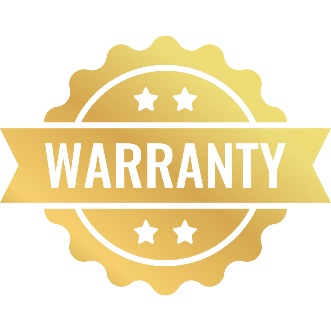 Lifetime Warranty