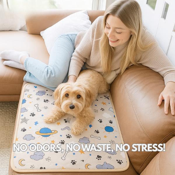 Potty Buddy Leak-Free Pad