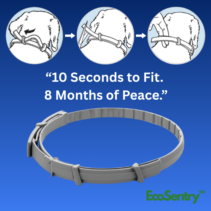EcoSentry™ - Guard Your Faithful Companion 100% Naturally.