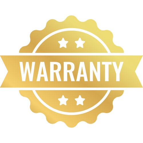 Lifetime Warranty