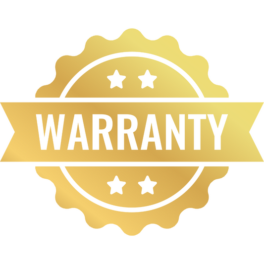 Lifetime Warranty