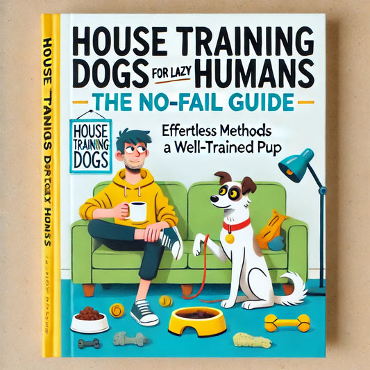 The Lazy Human’s Guide to Training Any Hyper Dog - Ebook