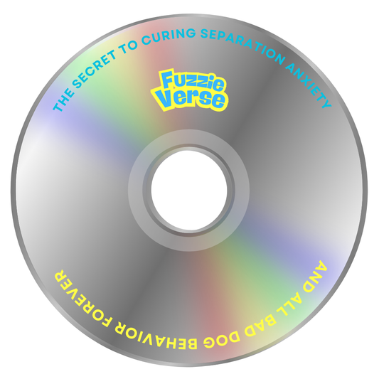 The Secret to Curing Separation Anxiety and all Bad Dog Behavior Forever - Audio Book