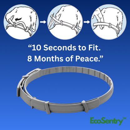EcoSentry™ - Guard Your Faithful Companion 100% Naturally.